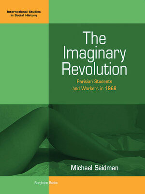 cover image of The Imaginary Revolution